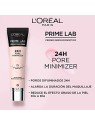 LOrï¿½ï¿½al Prime Lab 24H minimizzatore dei pori donna 30ml