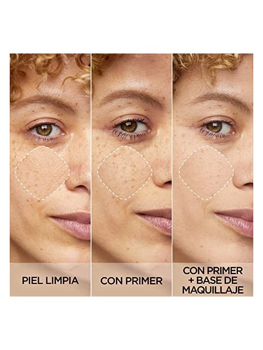 LOrï¿½ï¿½al Prime Lab 24H minimizzatore dei pori donna 30ml