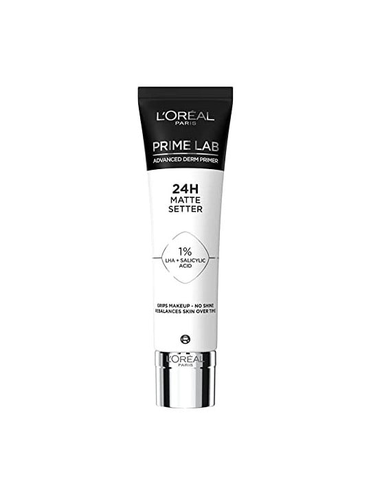 L'Orï¿½ï¿½al Prime Lab 24H Setter opaco donna 30ml