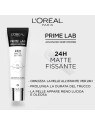 L'Orï¿½ï¿½al Prime Lab 24H Setter opaco donna 30ml