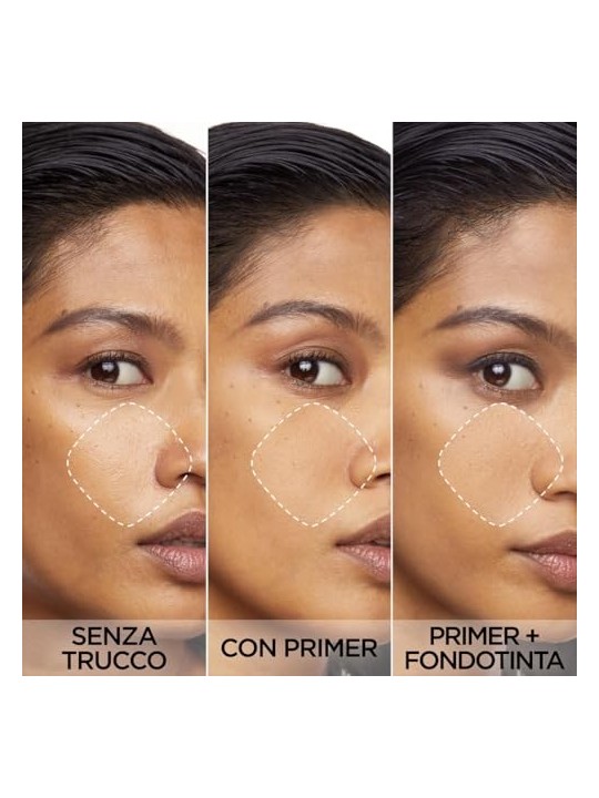 L'Orï¿½ï¿½al Prime Lab 24H Setter opaco donna 30ml
