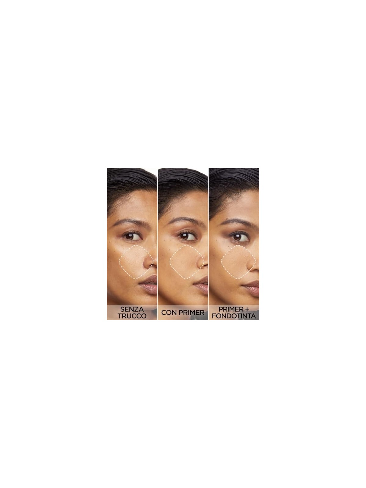 L'Orï¿½ï¿½al Prime Lab 24H Setter opaco donna 30ml