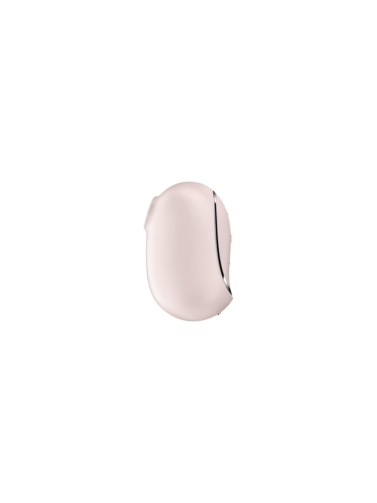 SATISFYER Pro to Go 2 Vibratore Doppio Impulso Aereo Beige 1un Donna