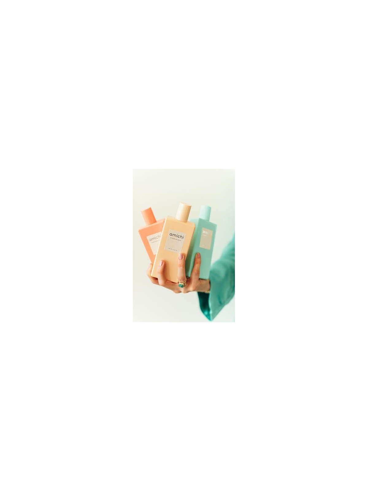 Amichi AMICHI BOUQUET INTENSO LOTTO 3 unit unisex