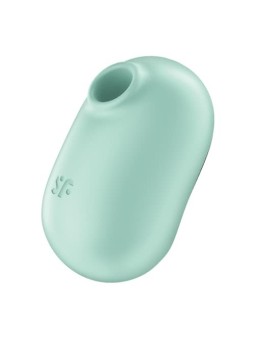 Satisfyer Pro to Go 2 Vibratore Doppio Air Pulse Menta