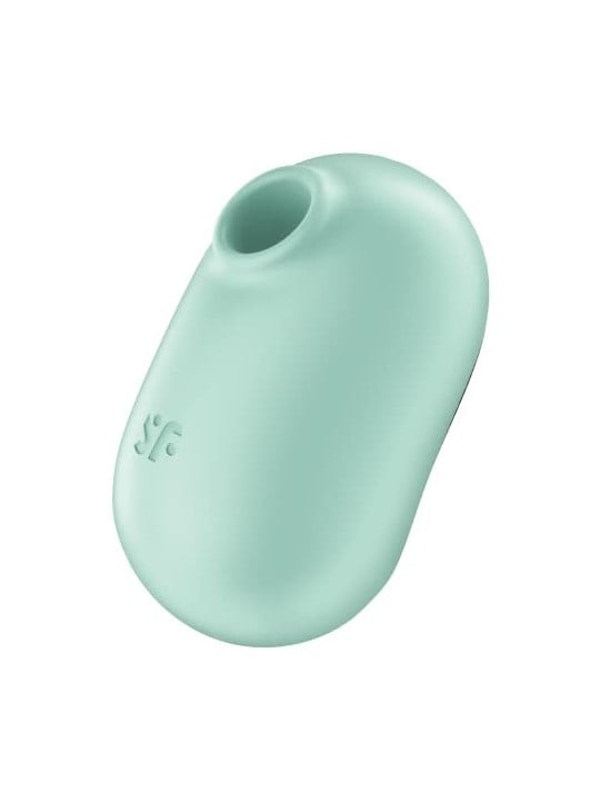 Satisfyer Pro to Go 2 Vibratore Doppio Air Pulse Menta