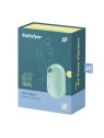 Satisfyer Pro to Go 2 Vibratore Doppio Air Pulse Menta