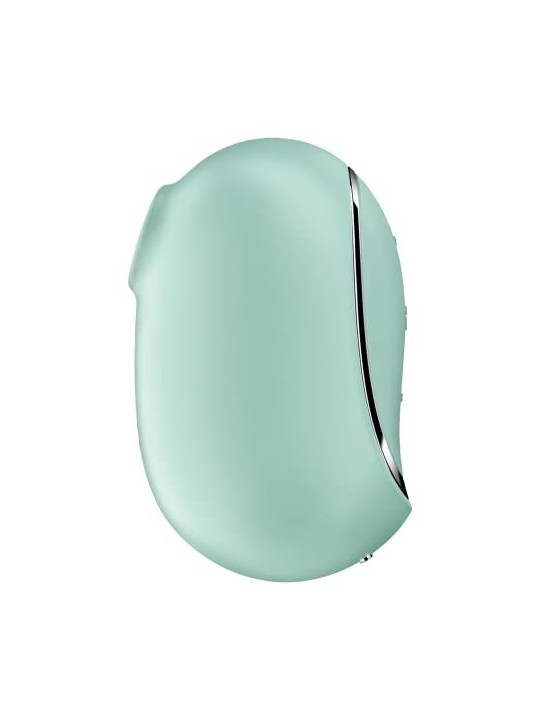 Satisfyer Pro to Go 2 Vibratore Doppio Air Pulse Menta