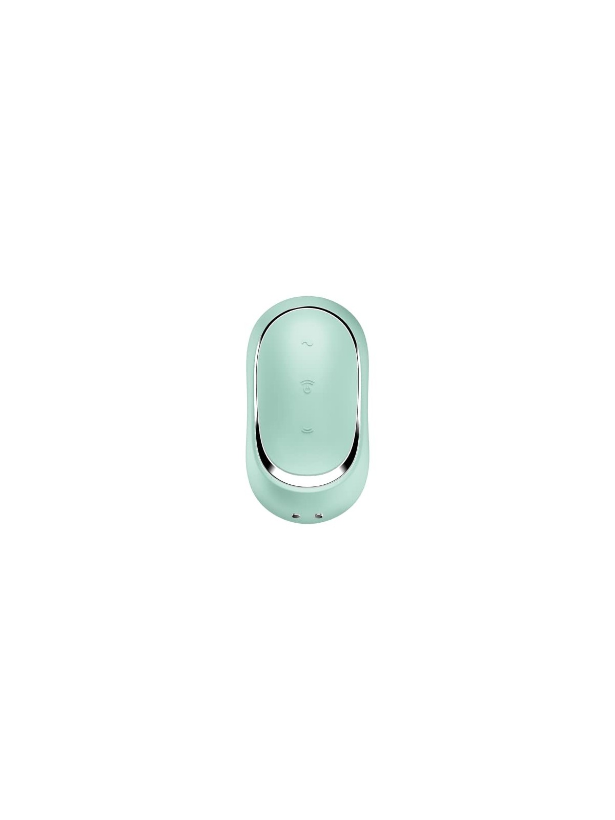 Satisfyer Pro to Go 2 Vibratore Doppio Air Pulse Menta