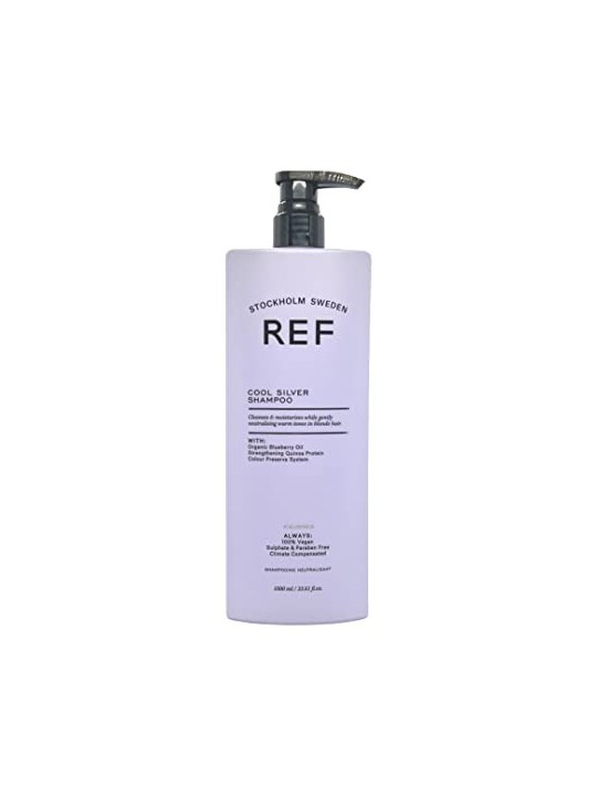 Shampoo argento freddo donna 1000ml
