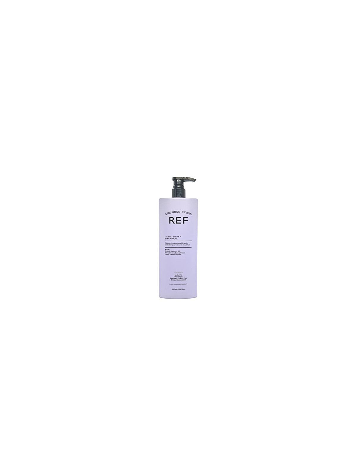 Shampoo argento freddo donna 1000ml