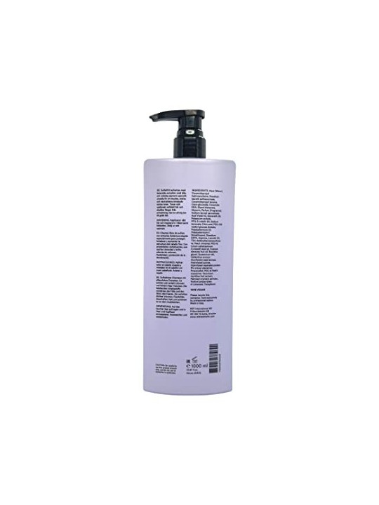 Shampoo argento freddo donna 1000ml
