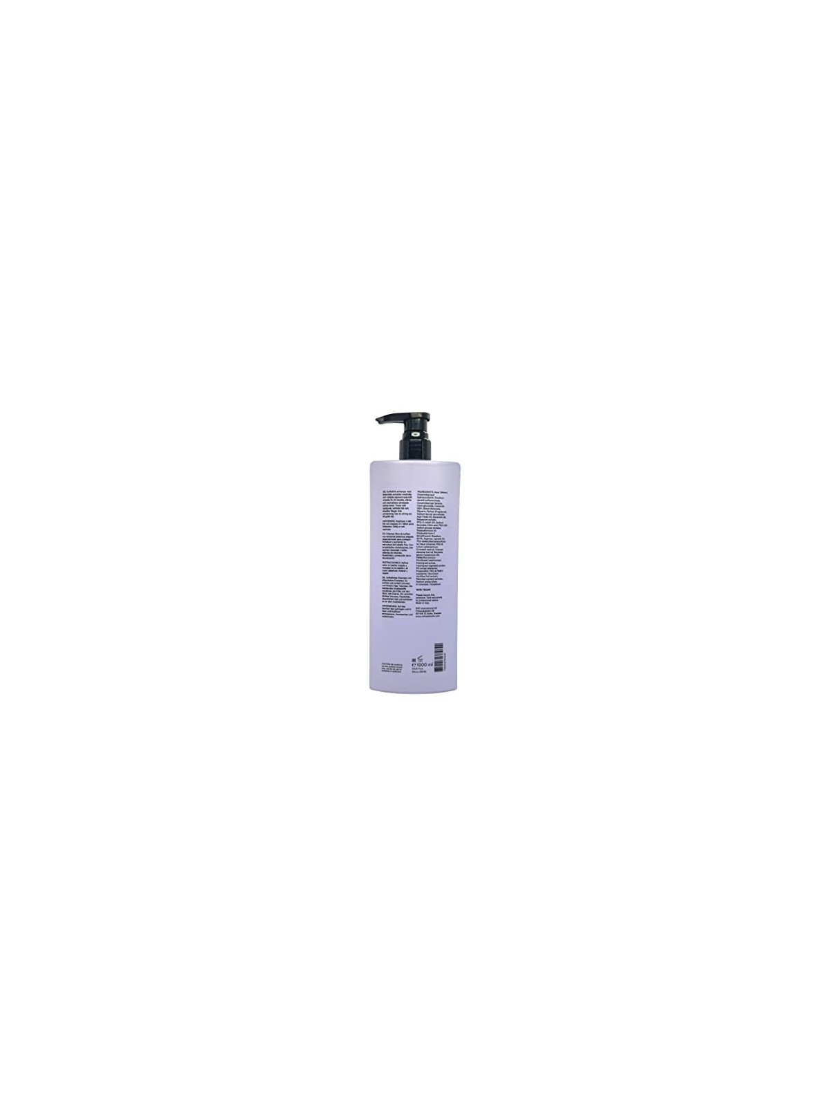 Shampoo argento freddo donna 1000ml