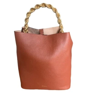 Borsa Guess Jeans Cognac HWAIDML2301COG per donna