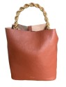 Borsa Guess Jeans Cognac HWAIDML2301COG per donna