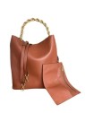 Borsa Guess Jeans Cognac HWAIDML2301COG per donna