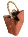 Borsa Guess Jeans Cognac HWAIDML2301COG per donna