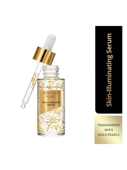 Max Factor Miracle Pure Skin-Illuminating Serum 30ml