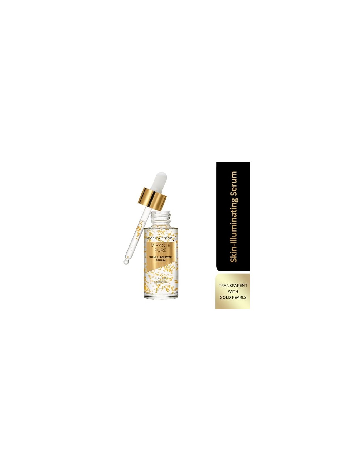 Max Factor Miracle Pure Skin-Illuminating Serum 30ml