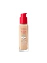 Bourjois Fondotinta Radiante Healthy Mix Clean Vegan 30 ml donna 51W Light Vanilla