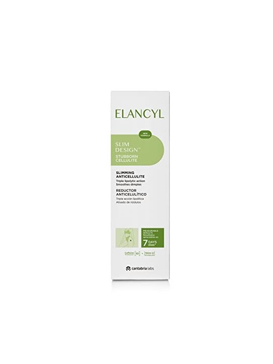 Elancyl SLIM DESIGN Crema Anticellulite 200ml