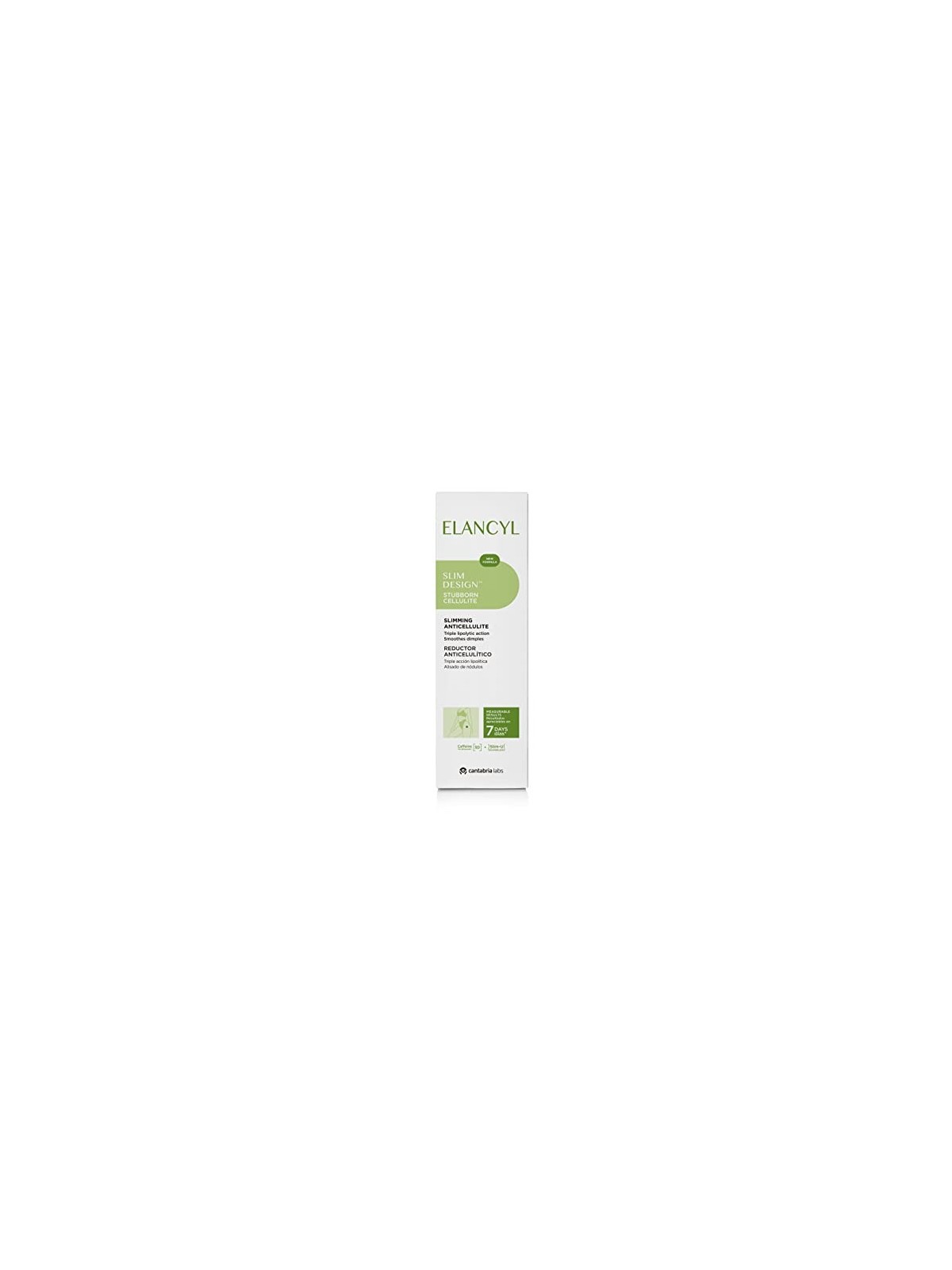 Elancyl SLIM DESIGN Crema Anticellulite 200ml