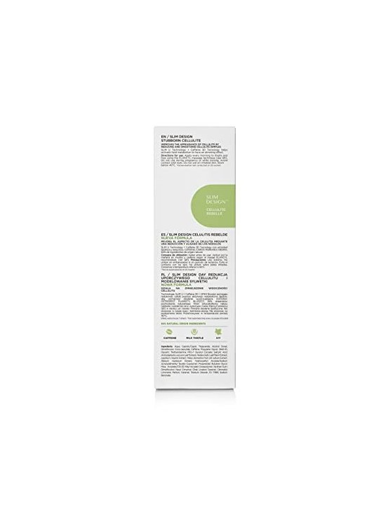 Elancyl SLIM DESIGN Crema Anticellulite 200ml