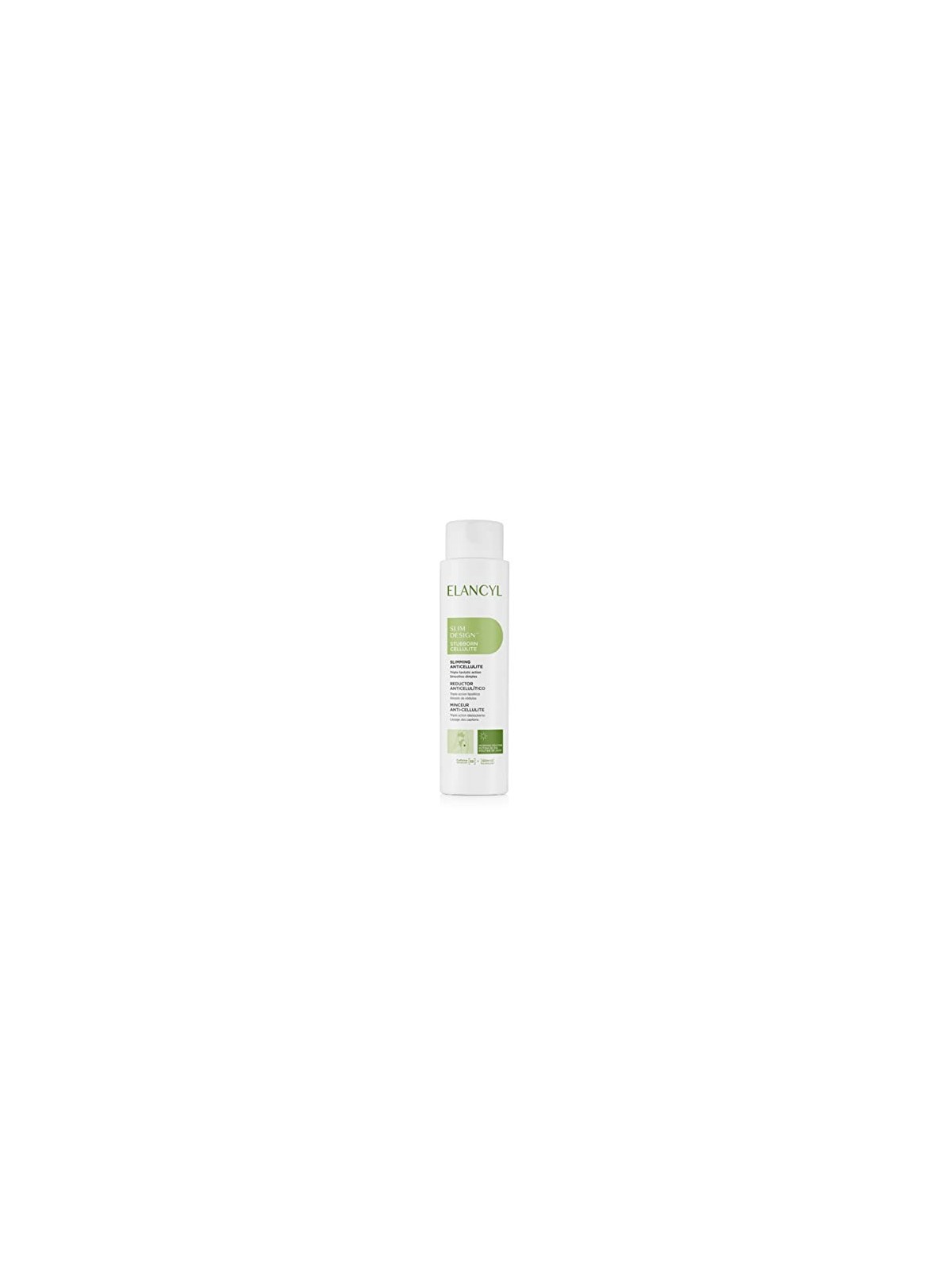 Elancyl SLIM DESIGN Crema Anticellulite 200ml