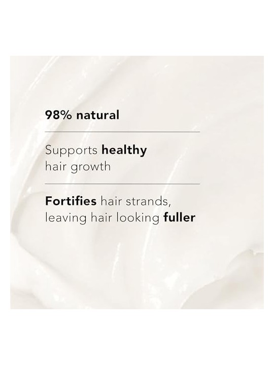 Balsamo Vegano per la Crescita dei Capelli per Nutrire 250ml Unisex