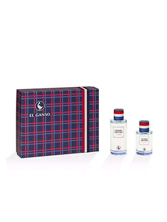El Ganso FRIDAY EDITION set 2 pz unisex 2pz