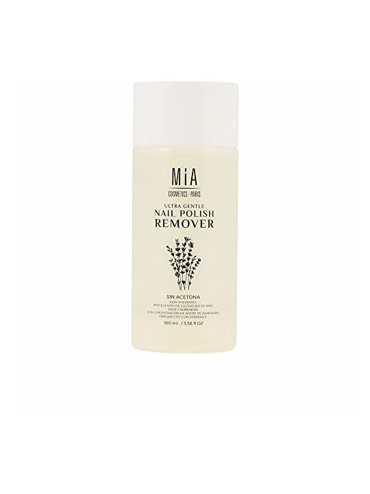 Mia Cosmetics Paris RIMUOVO SMALTO ULTRA DELICATO 100ml donna