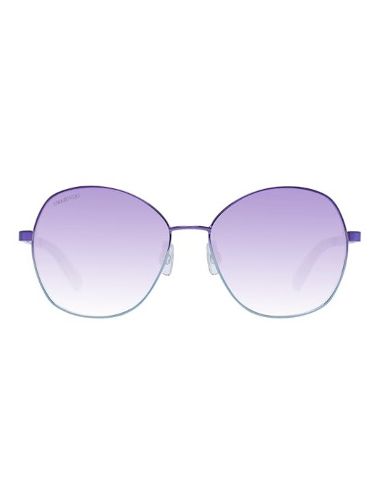 Occhiali da sole unisex Swarovski SK0368 83Z 58 mm