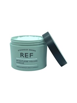 Maschera volumizzante senza peso donna 500ml
