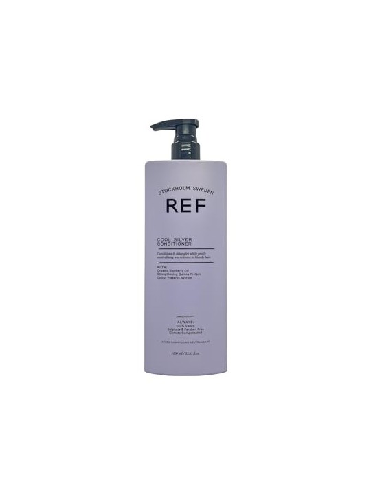 REF Cool Silver Conditioner 1000ml