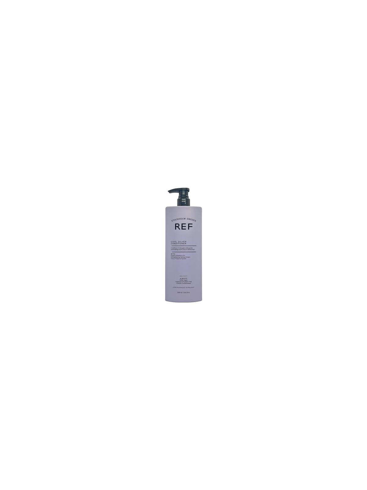 REF Cool Silver Conditioner 1000ml
