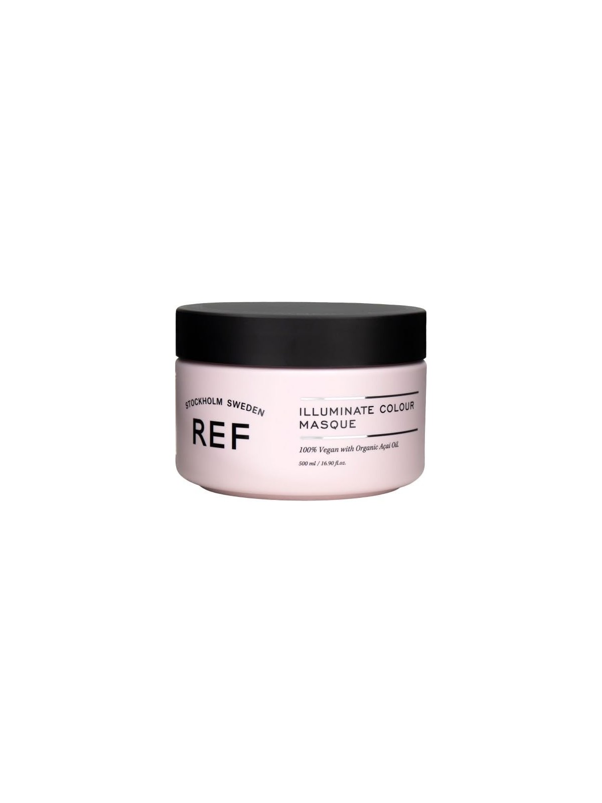 Maschera per capelli tinti REF Illuminate Color Masque donna 500ml