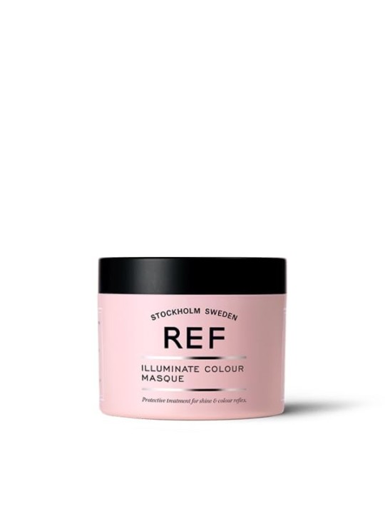 Maschera per capelli tinti REF Illuminate Color Masque donna 500ml