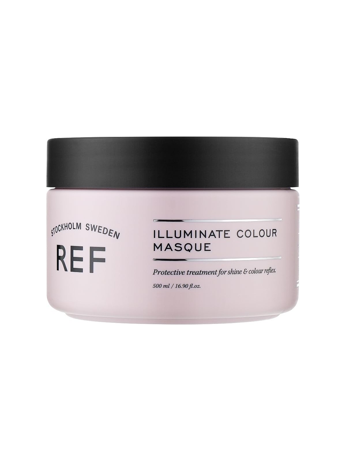 Maschera per capelli tinti REF Illuminate Color Masque donna 500ml