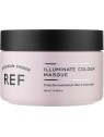 Maschera per capelli tinti REF Illuminate Color Masque donna 500ml