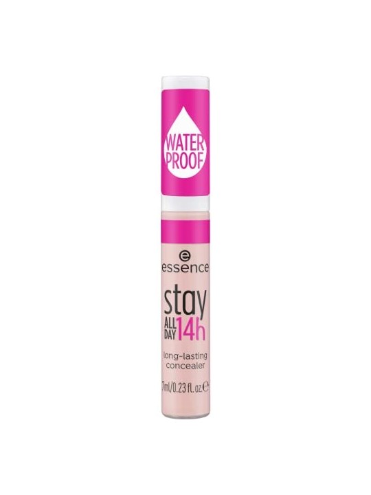 Essence Stay All Day 14 ore correttore a lunga tenuta 7 ml donna  20 Light Rose