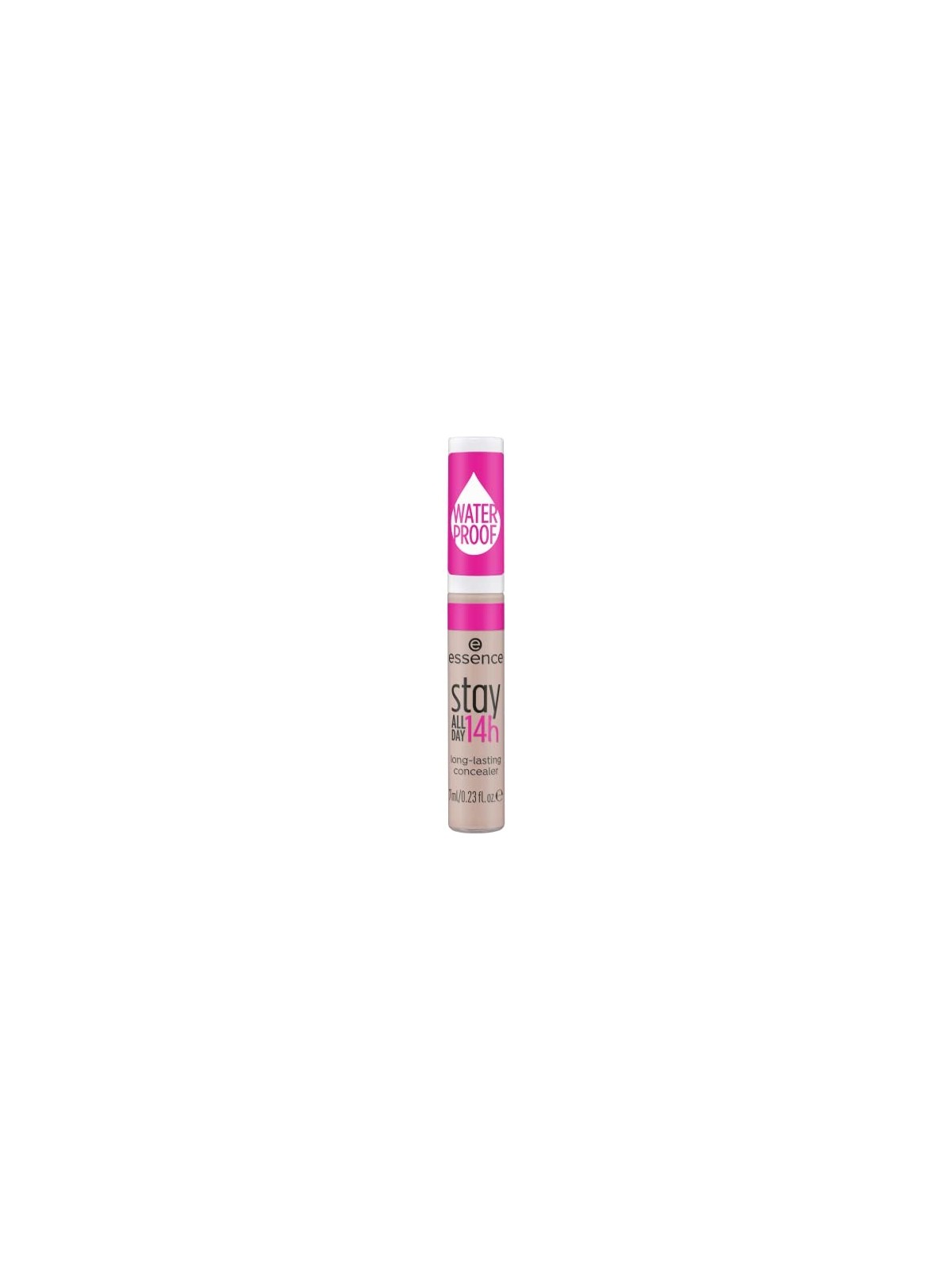 Essence Stay All Day Correttore a Lunga Durata 14h 7 ml 30 Beige Neutro donna