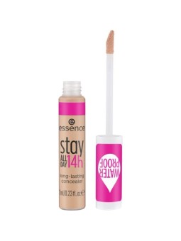Essence Stay All Day Correttore a Lunga Durata 14h 7 ml 40 Warm Beige donna Essence www.essenzetotalstyle.com 