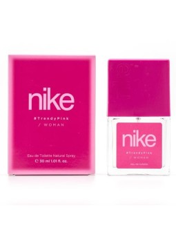 Nike Gafas NIKE TRENDY PINK WOMAN eau de toilette spray 30ml donna