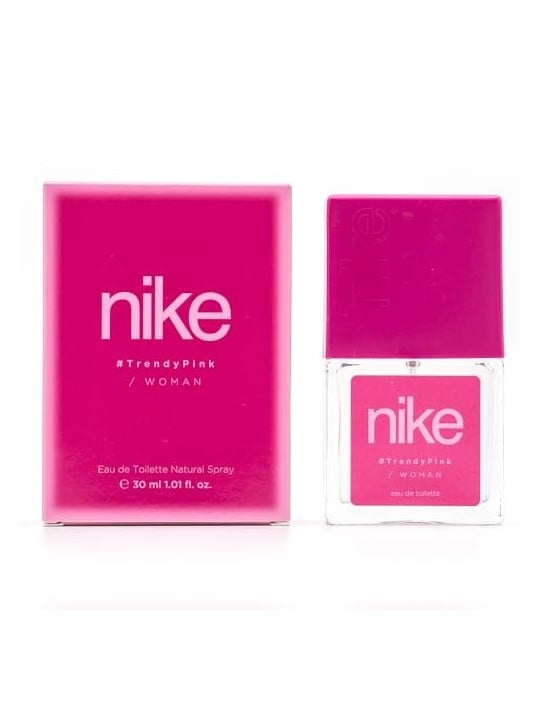 Nike Gafas NIKE TRENDY PINK WOMAN eau de toilette spray 30ml donna