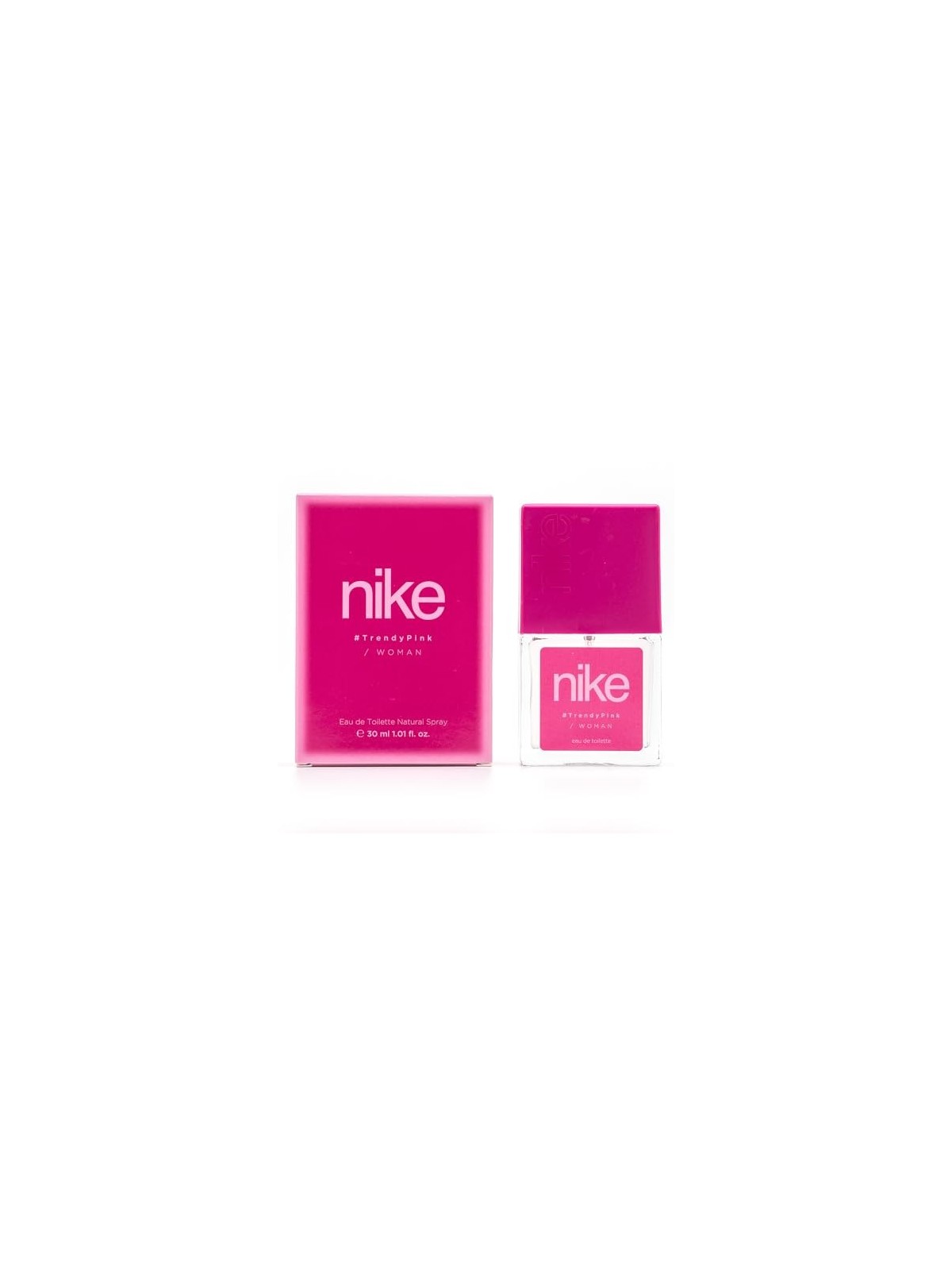 Nike Gafas NIKE TRENDY PINK WOMAN eau de toilette spray 30ml donna