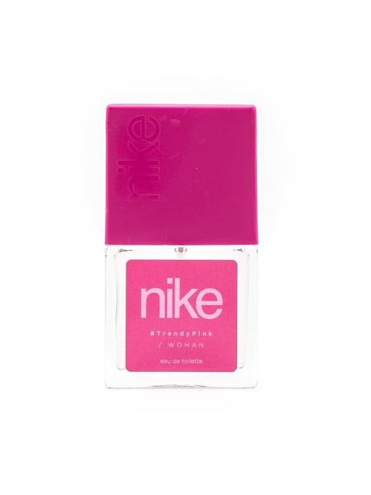 Nike Gafas NIKE TRENDY PINK WOMAN eau de toilette spray 30ml donna