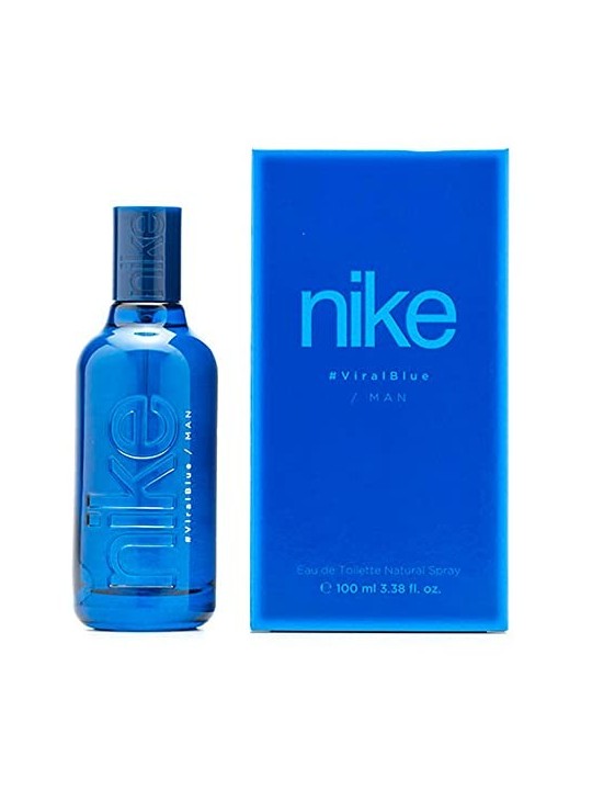 Nike Gafas NIKE VIRAL BLUE MAN eau de toilette spray 100ml unisex