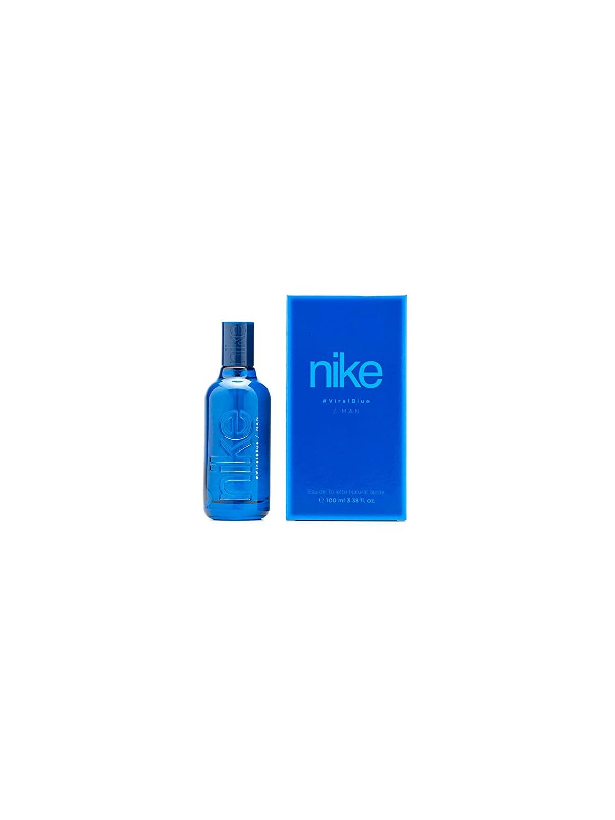 Nike Gafas NIKE VIRAL BLUE MAN eau de toilette spray 100ml unisex