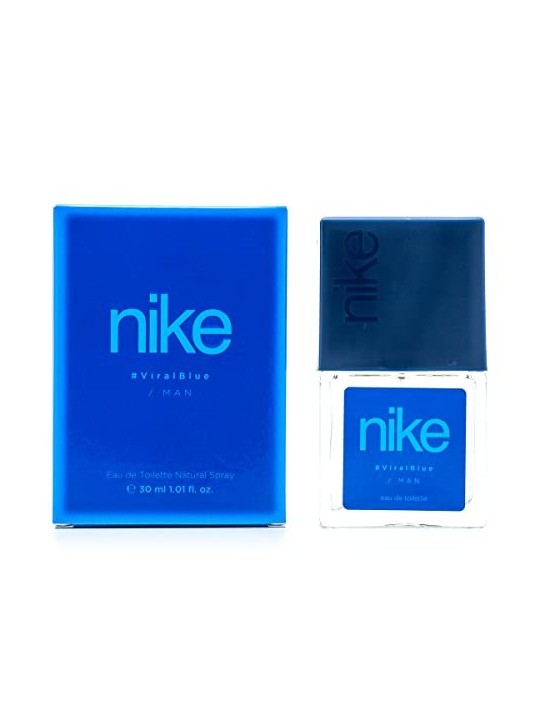 Nike Gafas NIKE VIRAL BLUE MAN eau de toilette spray 30ml unisex