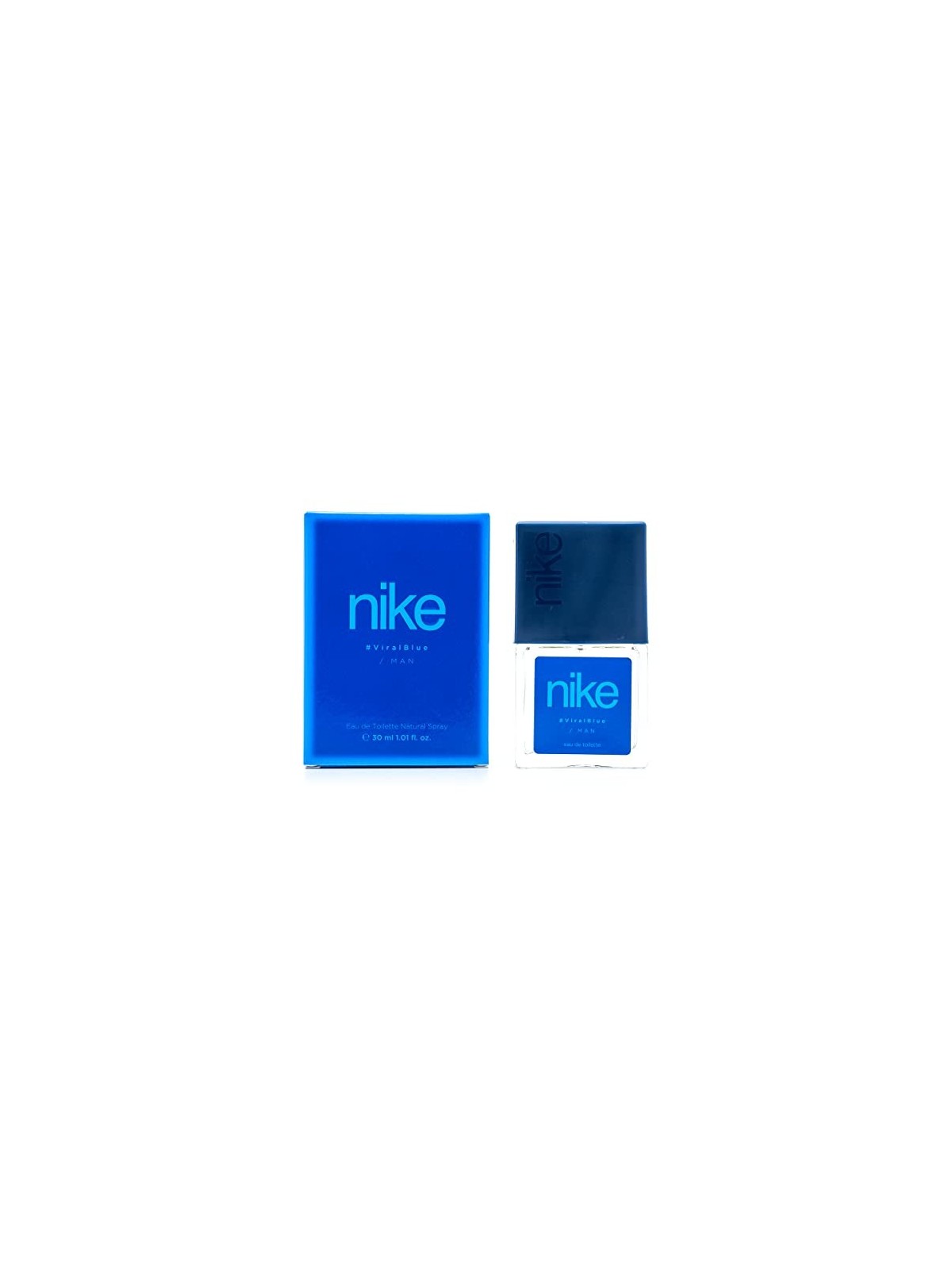 Nike Gafas NIKE VIRAL BLUE MAN eau de toilette spray 30ml unisex